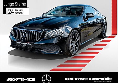 Mercedes-Benz E 200 AVANTGARDE NIGHT COMAD KAMERA SHZ