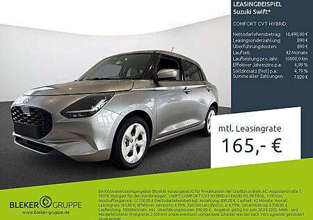 Suzuki Swift COMFORT CVT HYBRID