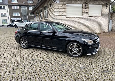 Mercedes-Benz C 220 d AMG Line AMG Line