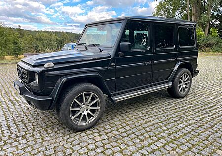Mercedes-Benz G 270 CDI Station Wagon Lang -