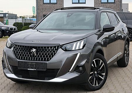 Peugeot 2008 1.2Ltr. 96 kW*GT-LINE*Pano*Neue zahnriemen