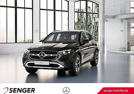 Mercedes-Benz GLC 300 e 4M Avantgarde Digital-Light AHK 360°K.