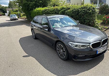 BMW 525d Touring - sehr gepflegt