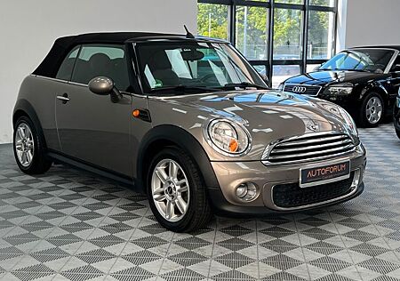 Mini Cooper D Cabrio COOPER_D Cabrio Cooper D Zustand & Historie 1a