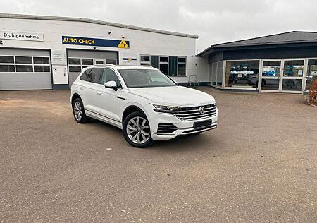 VW Touareg Volkswagen Elegance 4Motion