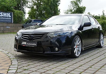 Honda Accord 2.2 DTEC Type S|1Ha!Standh!Xen!Navi!Leder