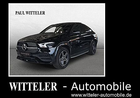 Mercedes-Benz GLE 300 d 4M Coupé AMG Line Night/Burmester/Pano