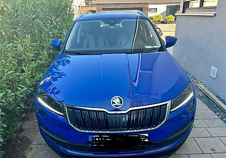 Skoda Karoq 1.5l TSI ACT AMBITION AMBITION