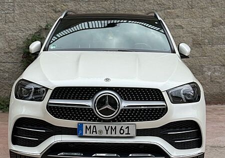 Mercedes-Benz GLE 350 d 4MATIC - Jungesterne G - 3x AMG -Pano