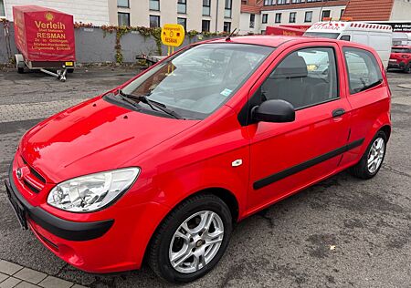 Hyundai Getz 1.1 Basis