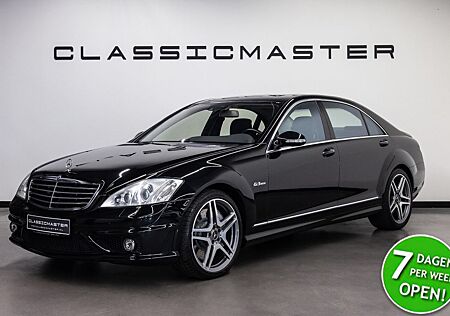 Mercedes-Benz S 63 AMG Lang Btw auto, Fiscale waarde € 12.000,