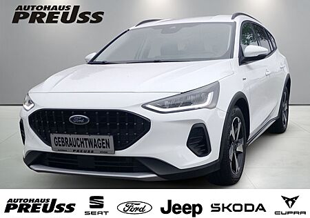 Ford Focus Turnier Active MHEV 1.0 EcoBoost DSG