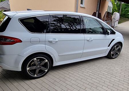 Ford S-Max 2,0 TDCi 103kW DPF Titanium PowerShift...