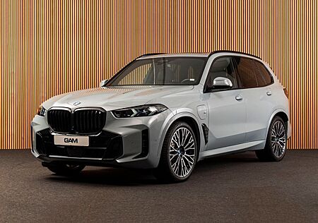 BMW X5 Xdrive50e M-SPORT-MASSAGE-TOWB-22"-CARBON