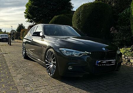 BMW 325d M Sport