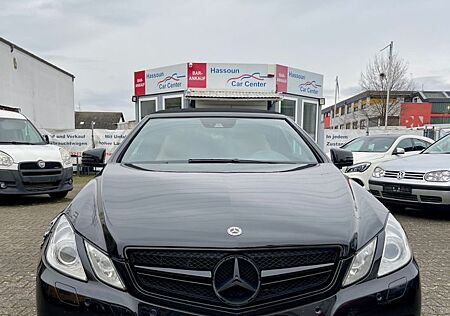 Mercedes-Benz E 350 Cabrio AMG Paket CDI BlueEfficiency