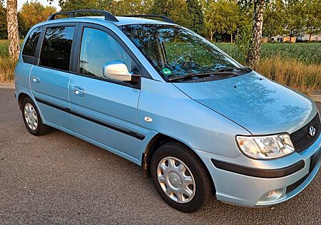 Hyundai Matrix 1.6 GLS LPG