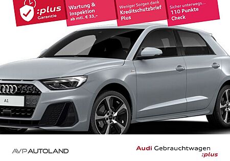 Audi A1 Sportback 30 TFSI S tronic S line
