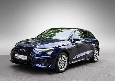 Audi A3 Sportback S line 45 TFSI e S tronic AHK Pano