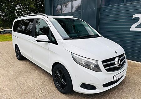 Mercedes-Benz V 220 V -Klasse d EDITION lang