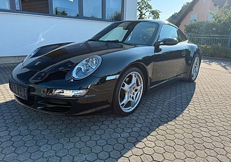 Porsche 997 Carrera 4 S, Austauschmotor mit ca 10.000KM
