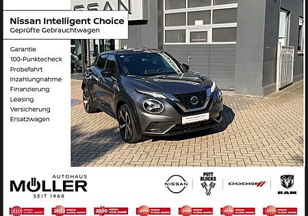 Nissan Juke 1.0 DIG-T Tekna Navi BOSE BF AVM-Kamera SH