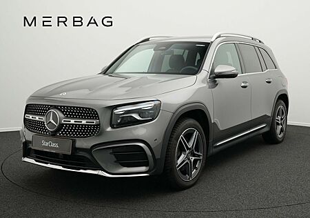 Mercedes-Benz GLB 200 gebraucht kaufen Mercedes-Benz GLB 200 d AMG-Line Multi+LED+AHK+Kamera+Totw