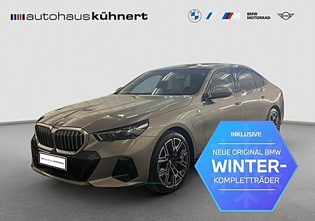 BMW 550e xDrive Limousine ///M-Sport ACC B&W adapt.F