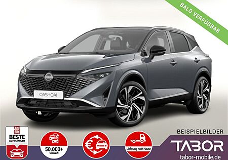 Nissan Qashqai MHEV 158 CVT N-Design HUD eHk Pano SHZ