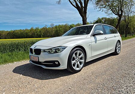 BMW 318 d Sport Line *Navi-LED-PDC-Sportsitze*