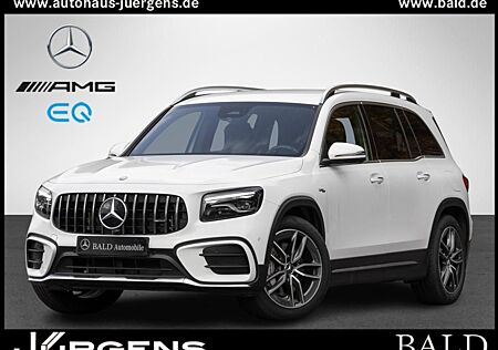 Mercedes-Benz GLB 35 AMG 4M StdHzg/Memory/MBeam/Totw/Cam/Keyl