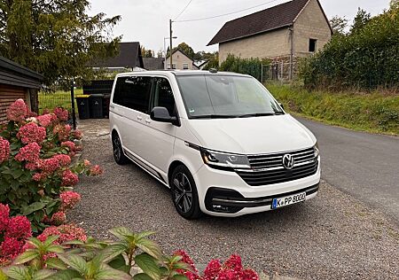 VW T6 Multivan Volkswagen T6.1 Multivan Edition 4 Motion DSG AHK