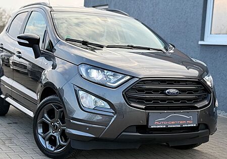 Ford EcoSport ST-Line Aut. |NAVI|AHK|ALCANTARA|