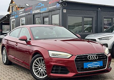 Audi A5 2.0 TFSI Sportback 40 g-tron+Finanzierung+