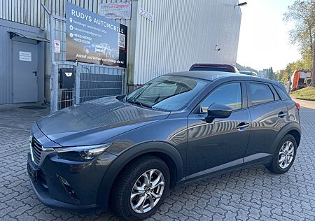 Mazda CX-3 Exclusive-Line
