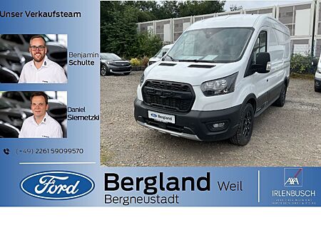Ford Transit TRAIL KASTENWAGEN EcoBlue Hybrid 350L2 1