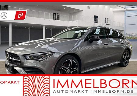 Mercedes-Benz CLA 250 Shooting Brake CLA 250 AMG Distro*Burmest*Mubeam*Night*Kamera