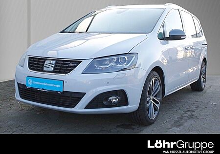 Seat Alhambra 2.0 TDI DSG FR-Line '18 ACC Full Link