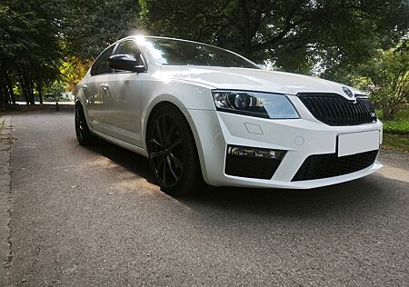 Skoda Octavia 2.0 RS 313PS/H&R/EIBACH/TÜV-WARTUNG-NEU