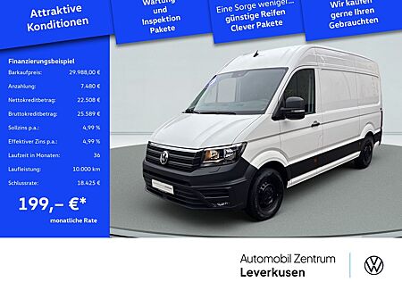 VW Crafter Volkswagen Kasten L2H2 ACC KAM SHZ CARPLAY PDC
