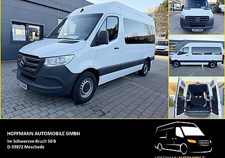 Mercedes-Benz Sprinter 317 CDI Tourer RWD 9 Sitze Navi + Autom