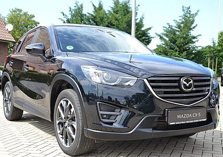 Mazda CX-5 SKYACTIV-D 175 SPORTSLINE LEDER-S ACC