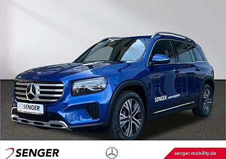 Mercedes-Benz GLB 200 d Progressive Multibeam Totwinkel Kamera