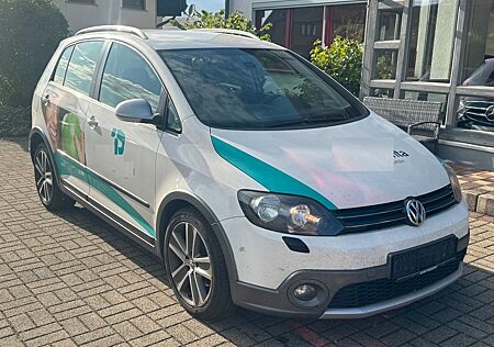 VW Golf Plus Volkswagen VI 2.0TDI Cross Life°Navi°PDC°19% MwSt