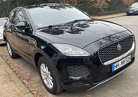 Jaguar E-Pace D150 / 4WD 12xBereifung, 8 Felgen, top