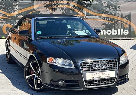 Audi A4 Cabriolet 3.2 FSI quattro S Line BOSE*XENON