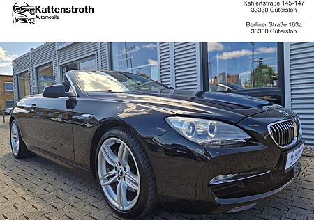 BMW 640d xDrive Cabrio NaviProf KeyLes HIFI Ambiente