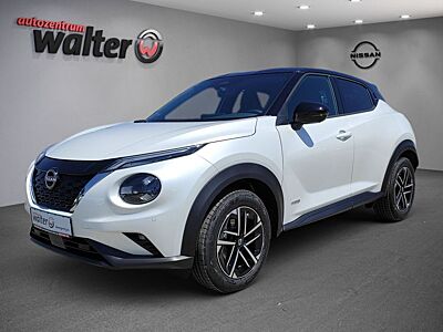 Nissan JUKE 1.6 HYBRID 143 PS N-CONNECTA ProPILOT Winte