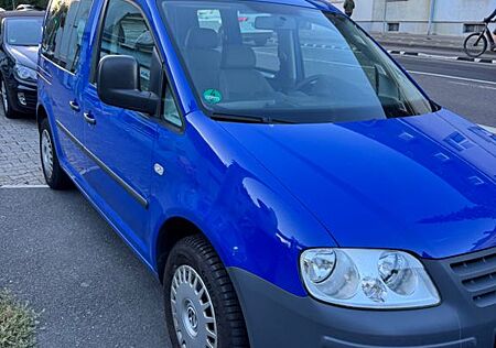 VW Caddy Volkswagen Life 2.0 EcoFuel 5-Sitzer -