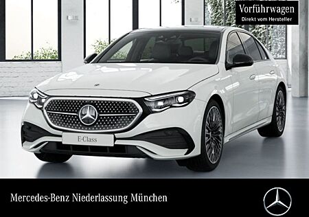Mercedes-Benz E 220 d Edition AMG-Line Fahrass 360° Pano
